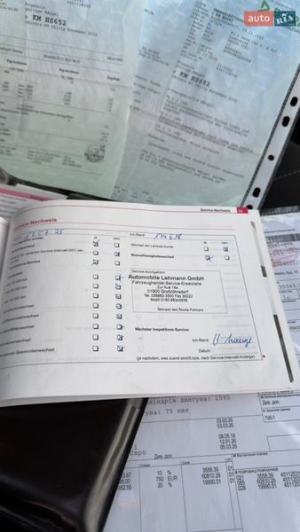 Лифтбек Skoda Octavia 2006 в Самборе