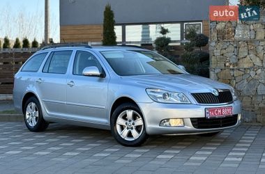 Універсал Skoda Octavia 2013 в Стрию