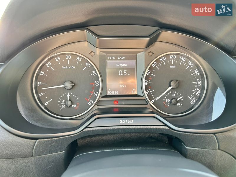 Универсал Skoda Octavia 2016 в Львове