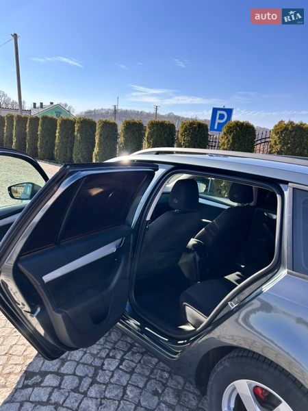 Универсал Skoda Octavia 2016 в Львове