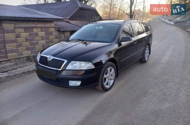 Універсал Skoda Octavia 2007 в Теребовлі