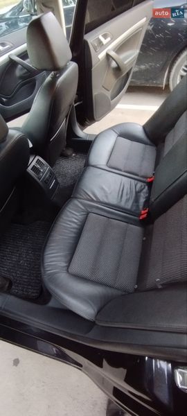 Универсал Skoda Octavia 2010 в Дубно