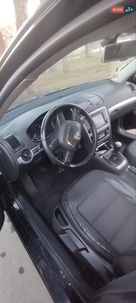 Универсал Skoda Octavia 2010 в Дубно