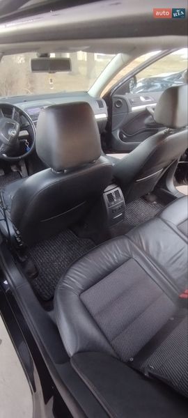 Универсал Skoda Octavia 2010 в Дубно