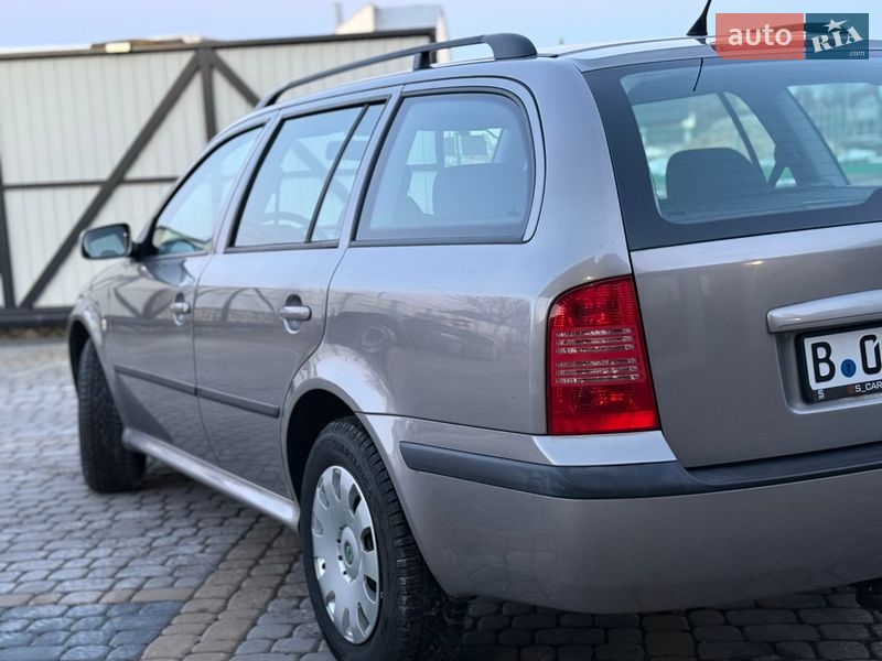 Универсал Skoda Octavia 2007 в Тернополе