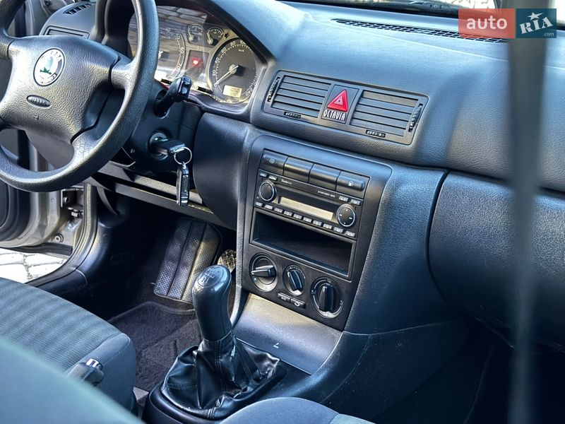 Универсал Skoda Octavia 2007 в Тернополе