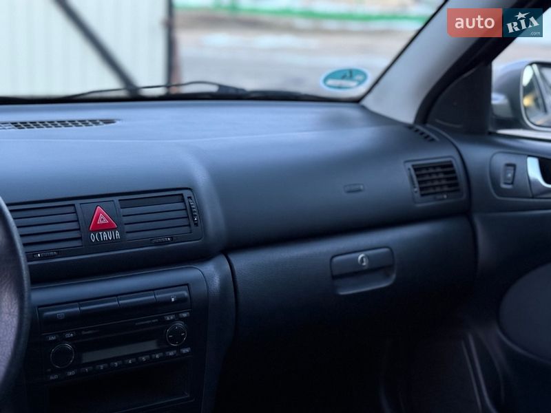 Универсал Skoda Octavia 2007 в Тернополе