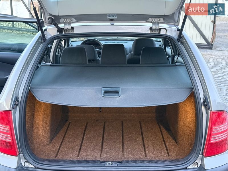 Универсал Skoda Octavia 2007 в Тернополе