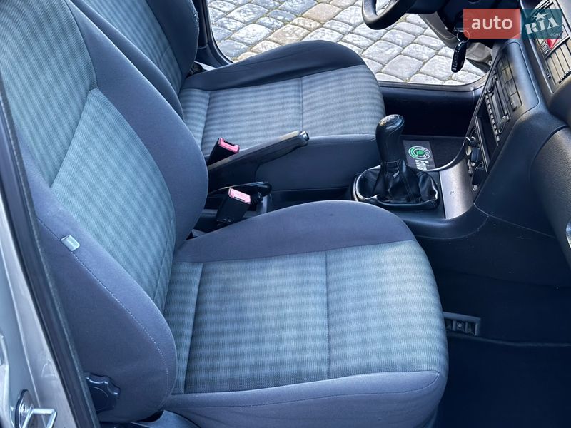 Универсал Skoda Octavia 2007 в Тернополе