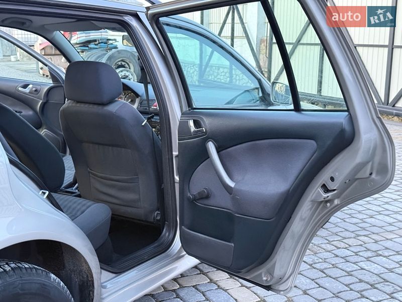 Универсал Skoda Octavia 2007 в Тернополе