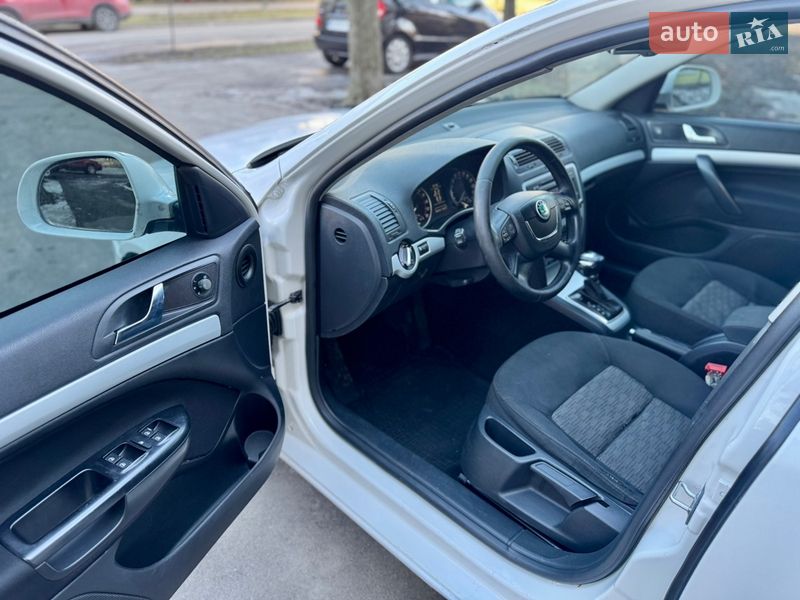 Универсал Skoda Octavia 2010 в Киеве