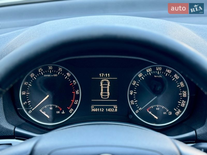 Универсал Skoda Octavia 2010 в Киеве