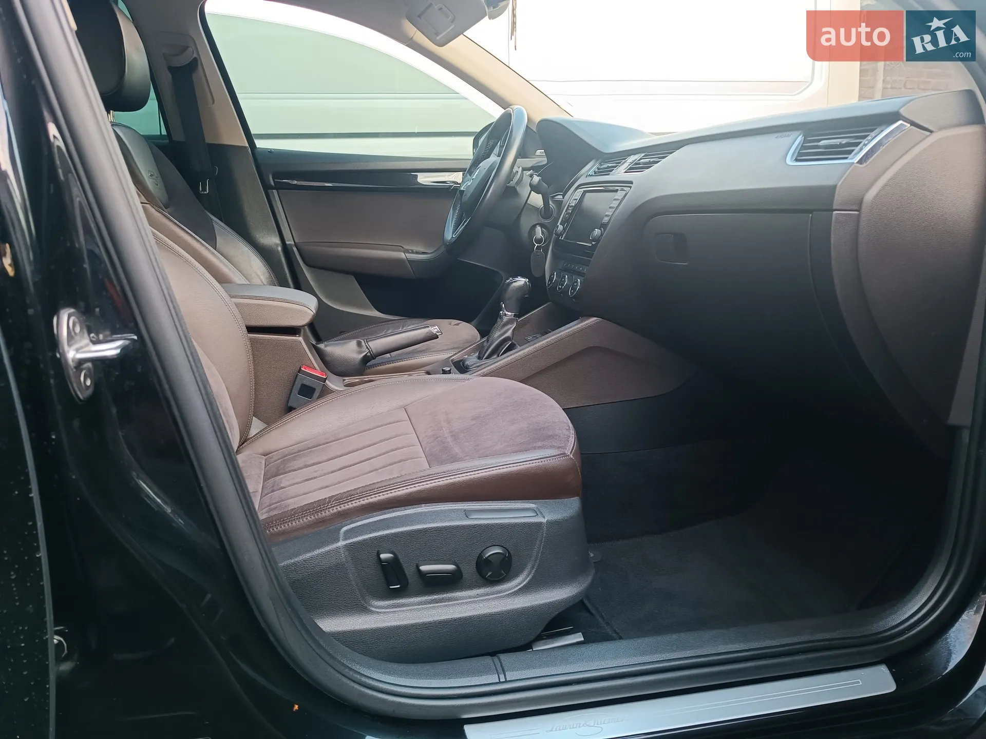 2016 Skoda Octavia - мініатюра 9