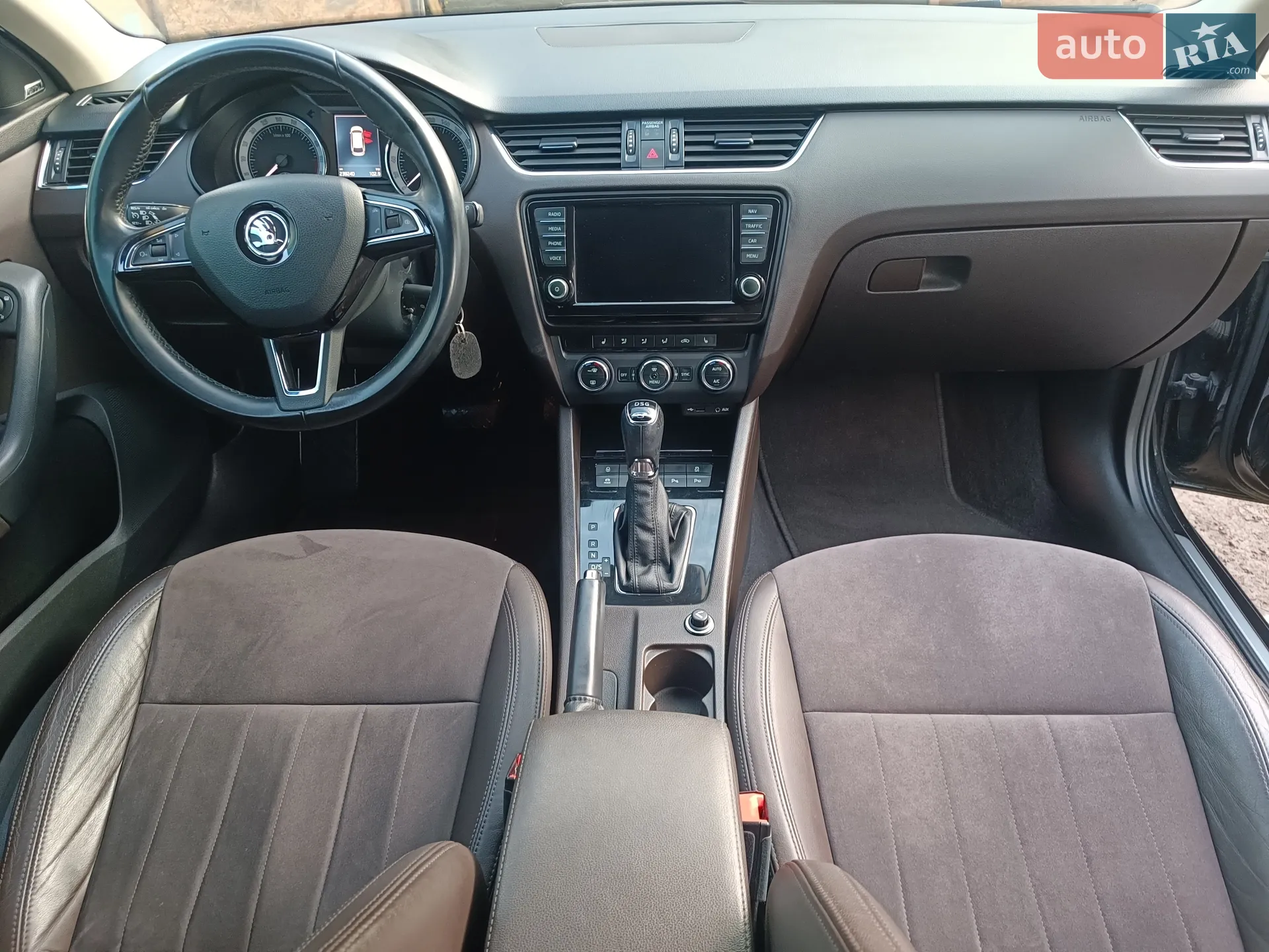 2016 Skoda Octavia - мініатюра 12
