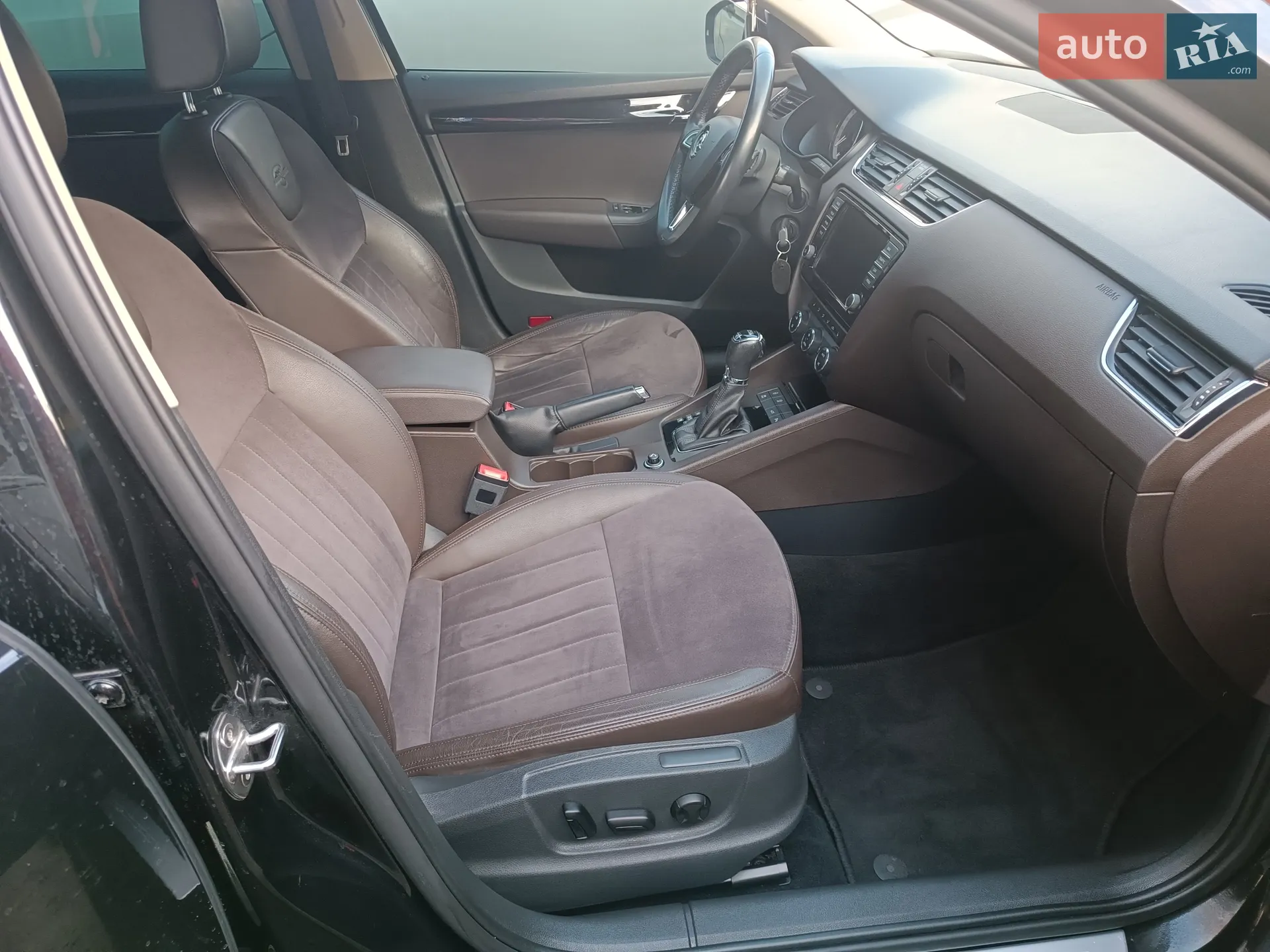 2016 Skoda Octavia - мініатюра 15