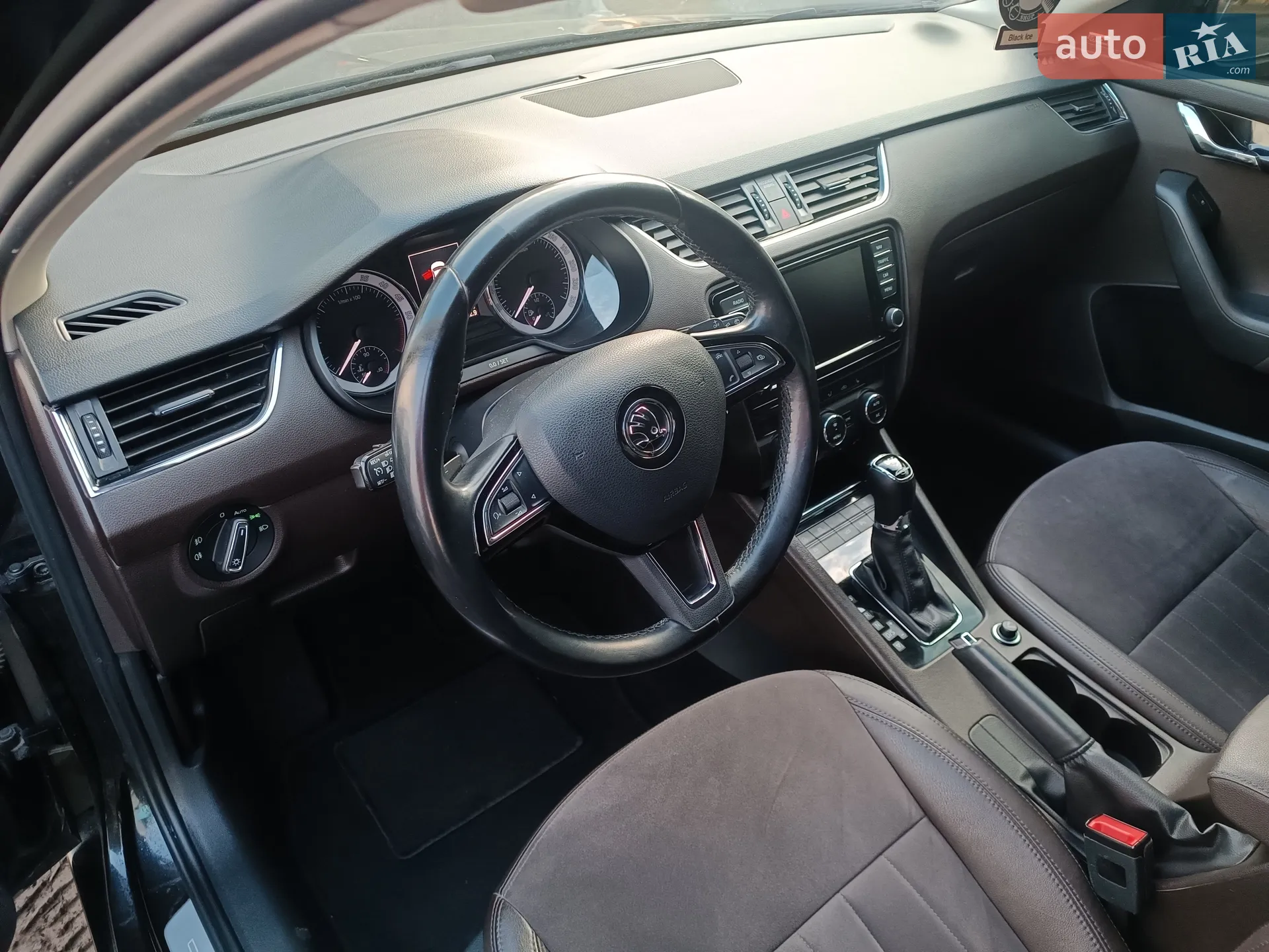 2016 Skoda Octavia - мініатюра 33