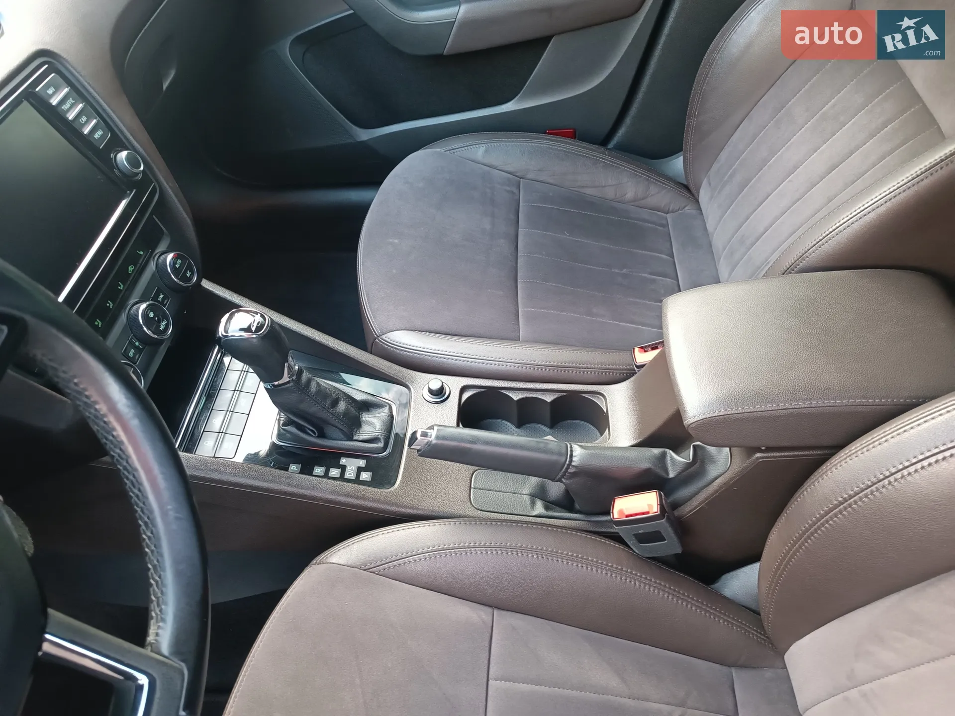 2016 Skoda Octavia - мініатюра 34