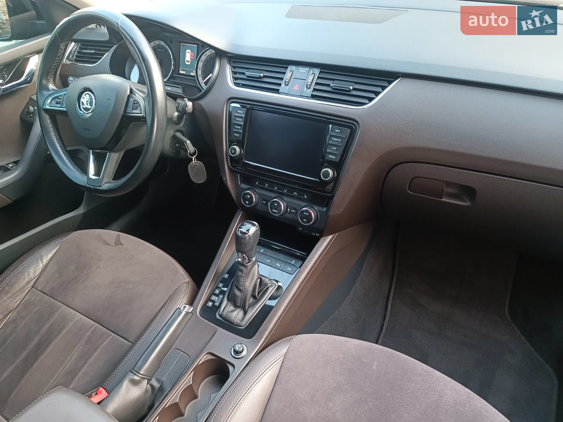 2016 Skoda Octavia - мініатюра 17