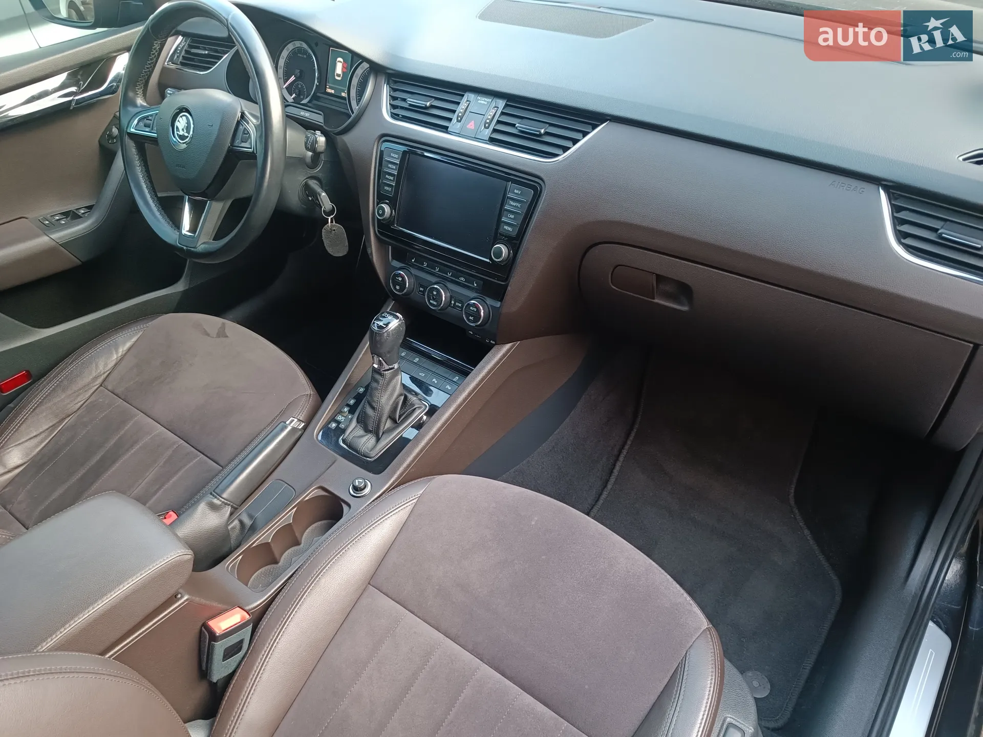 2016 Skoda Octavia - мініатюра 18