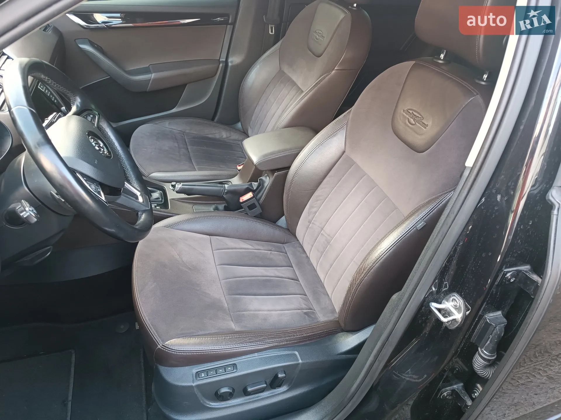 2016 Skoda Octavia - мініатюра 37