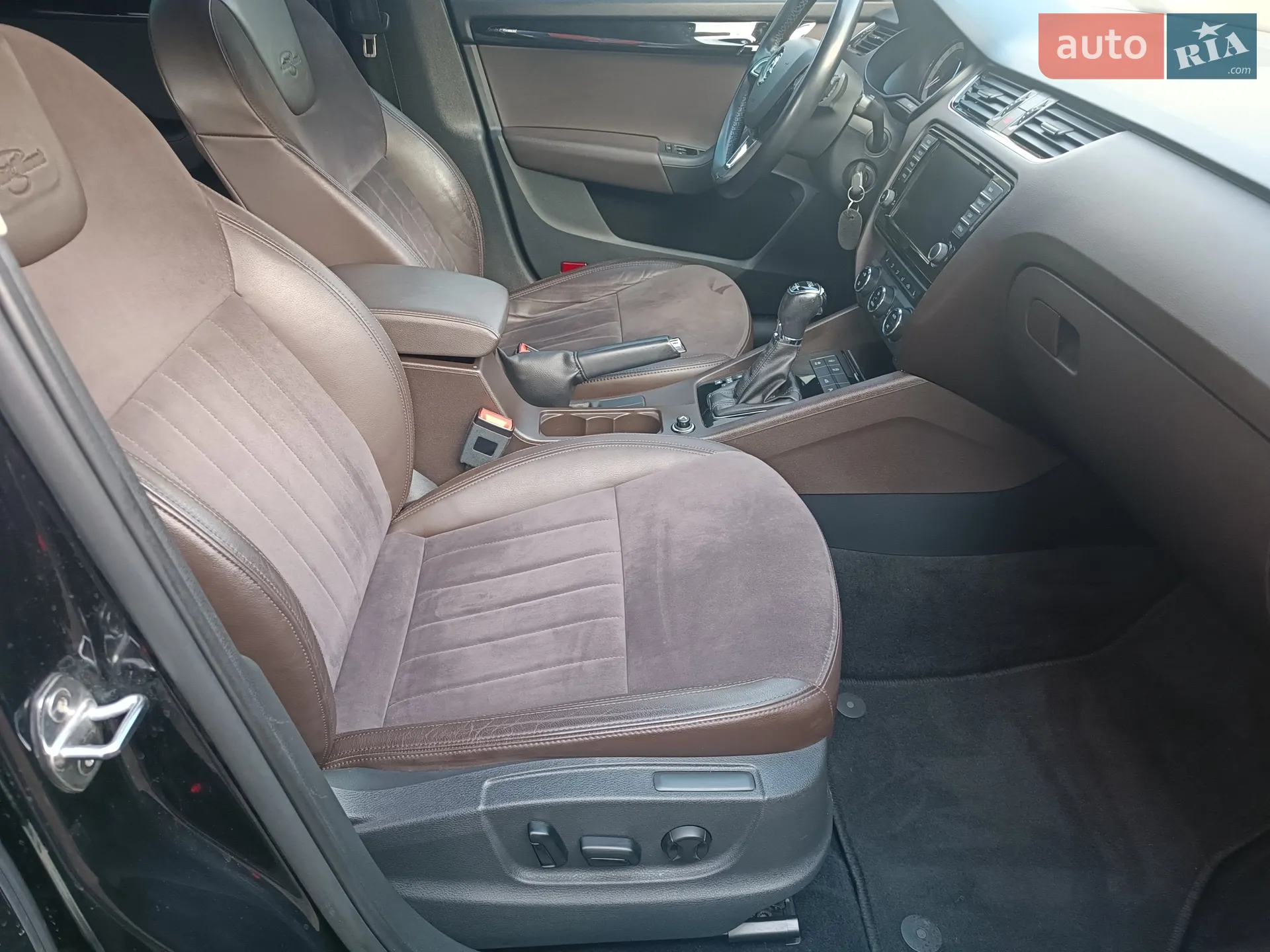 2016 Skoda Octavia - мініатюра 20