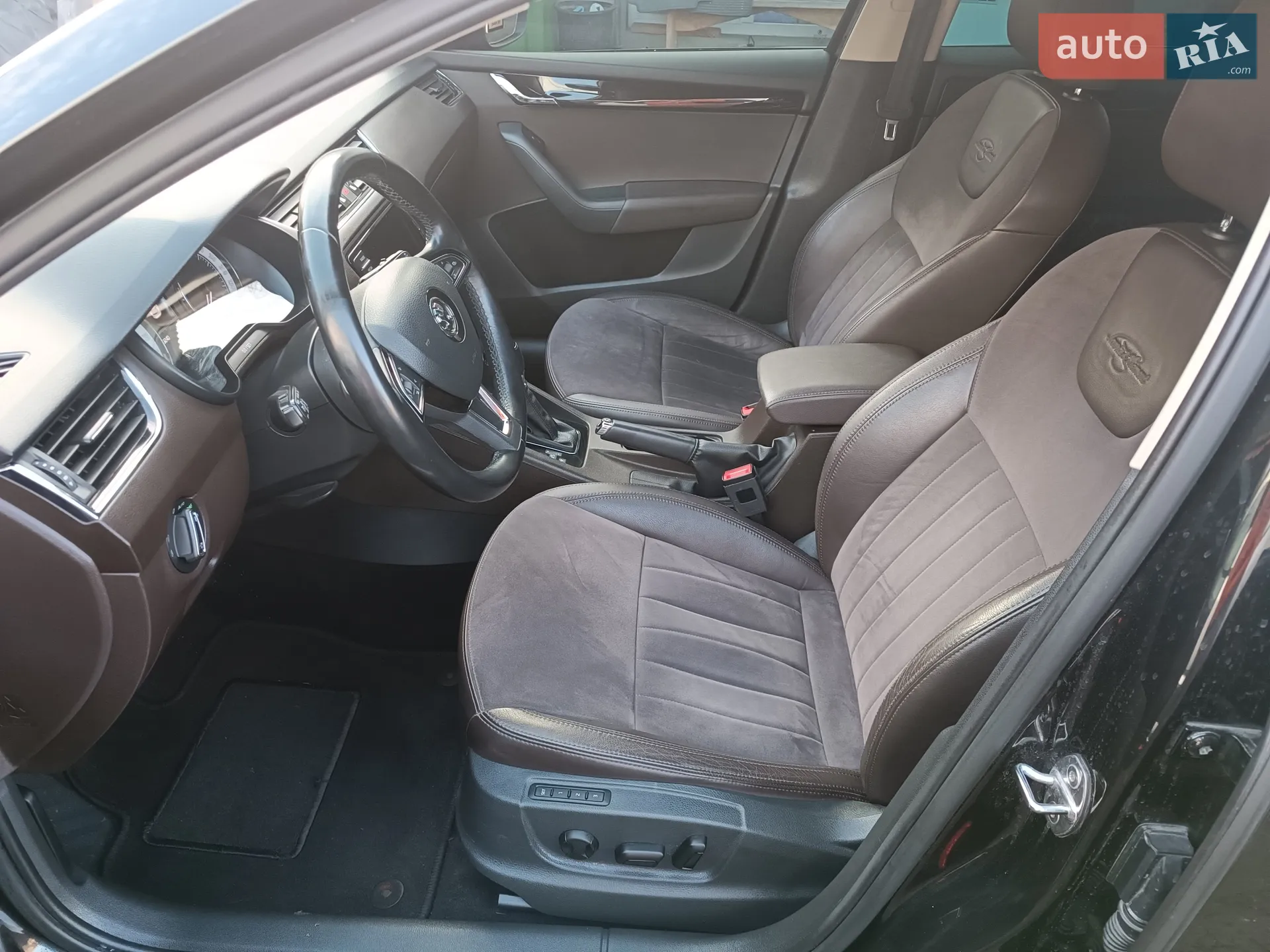 2016 Skoda Octavia - мініатюра 40