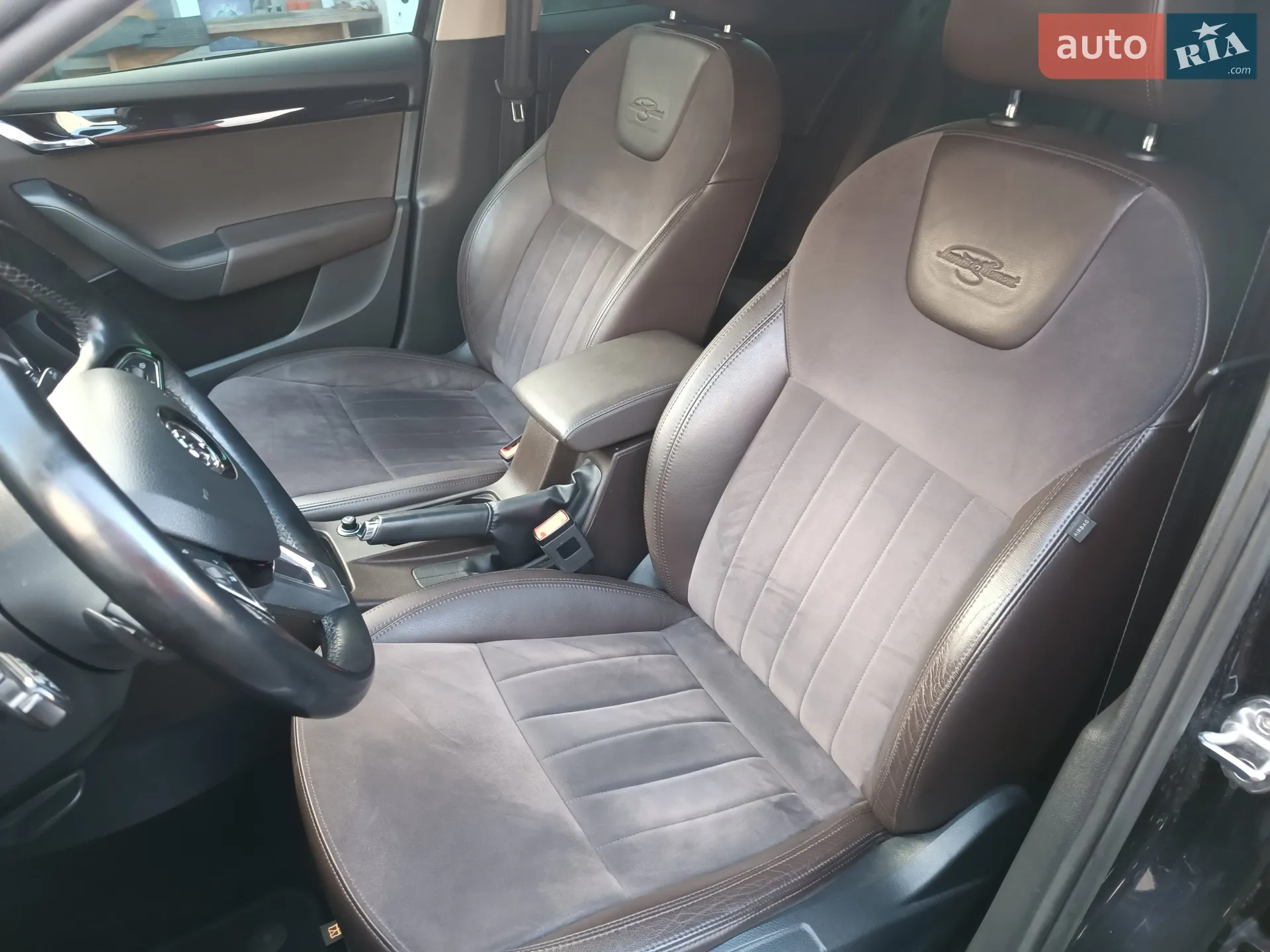 2016 Skoda Octavia - мініатюра 25