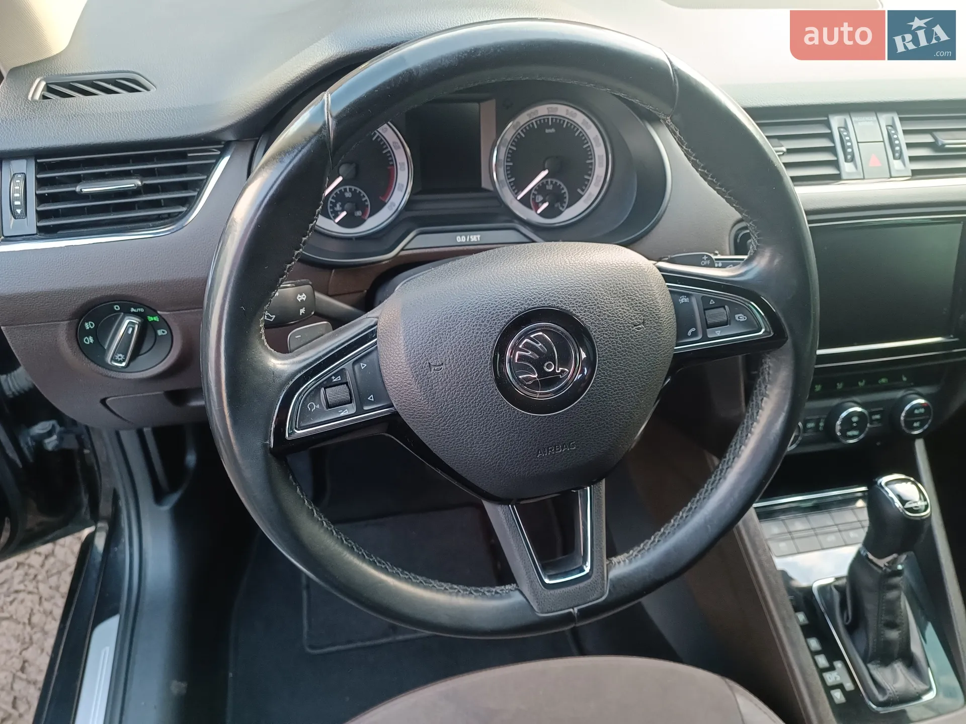 2016 Skoda Octavia - мініатюра 27