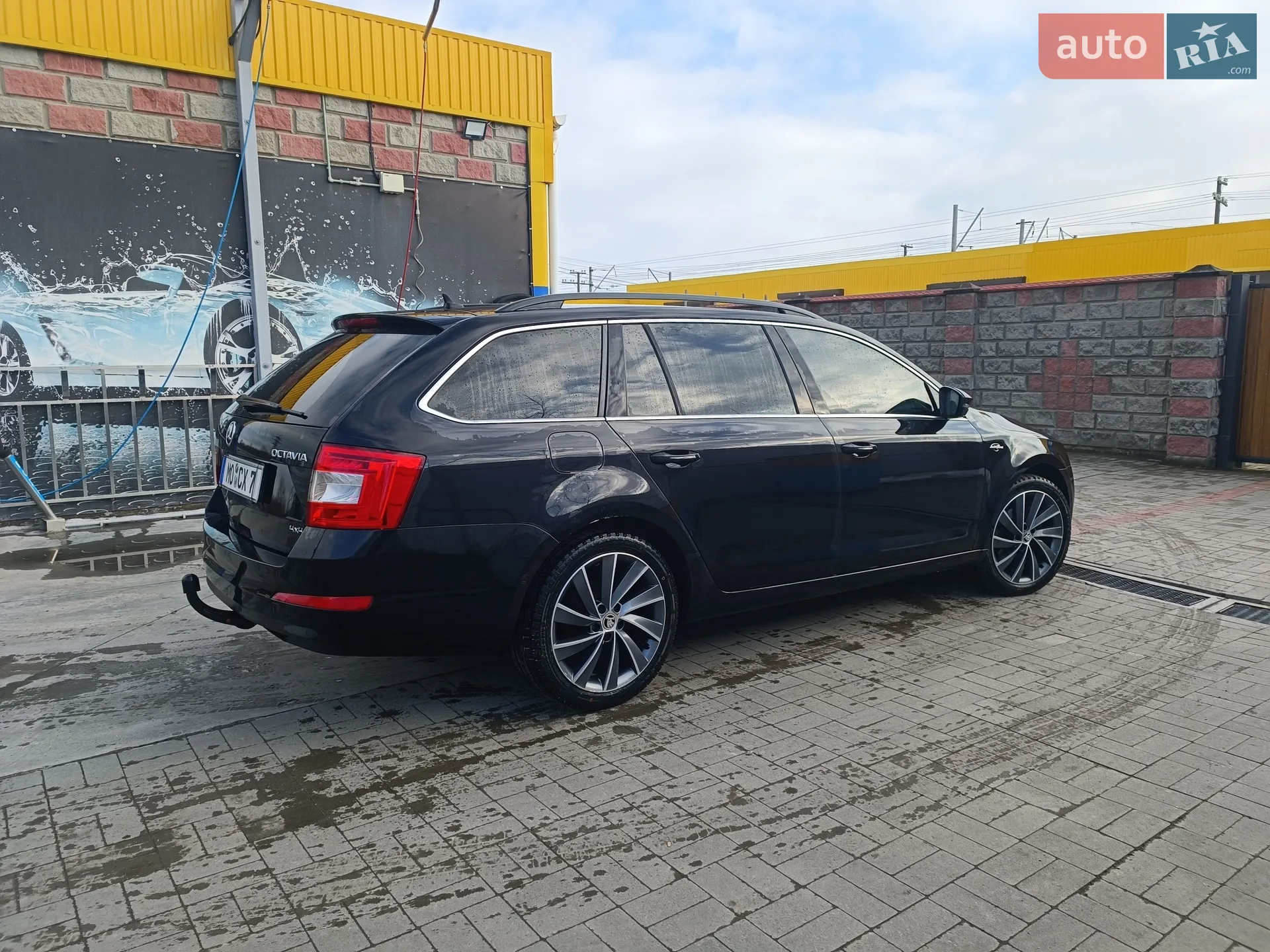 2016 Skoda Octavia - мініатюра 44