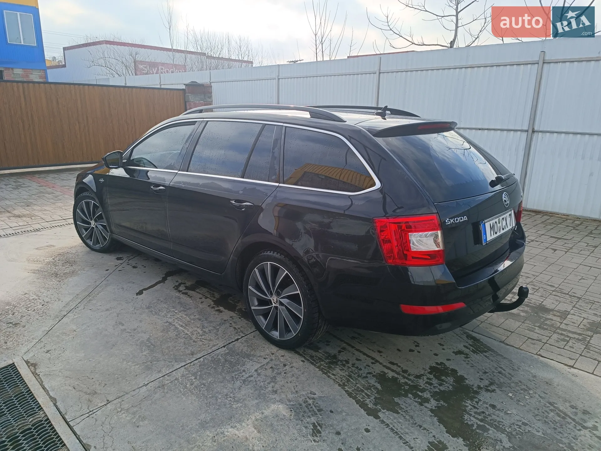 2016 Skoda Octavia - мініатюра 52