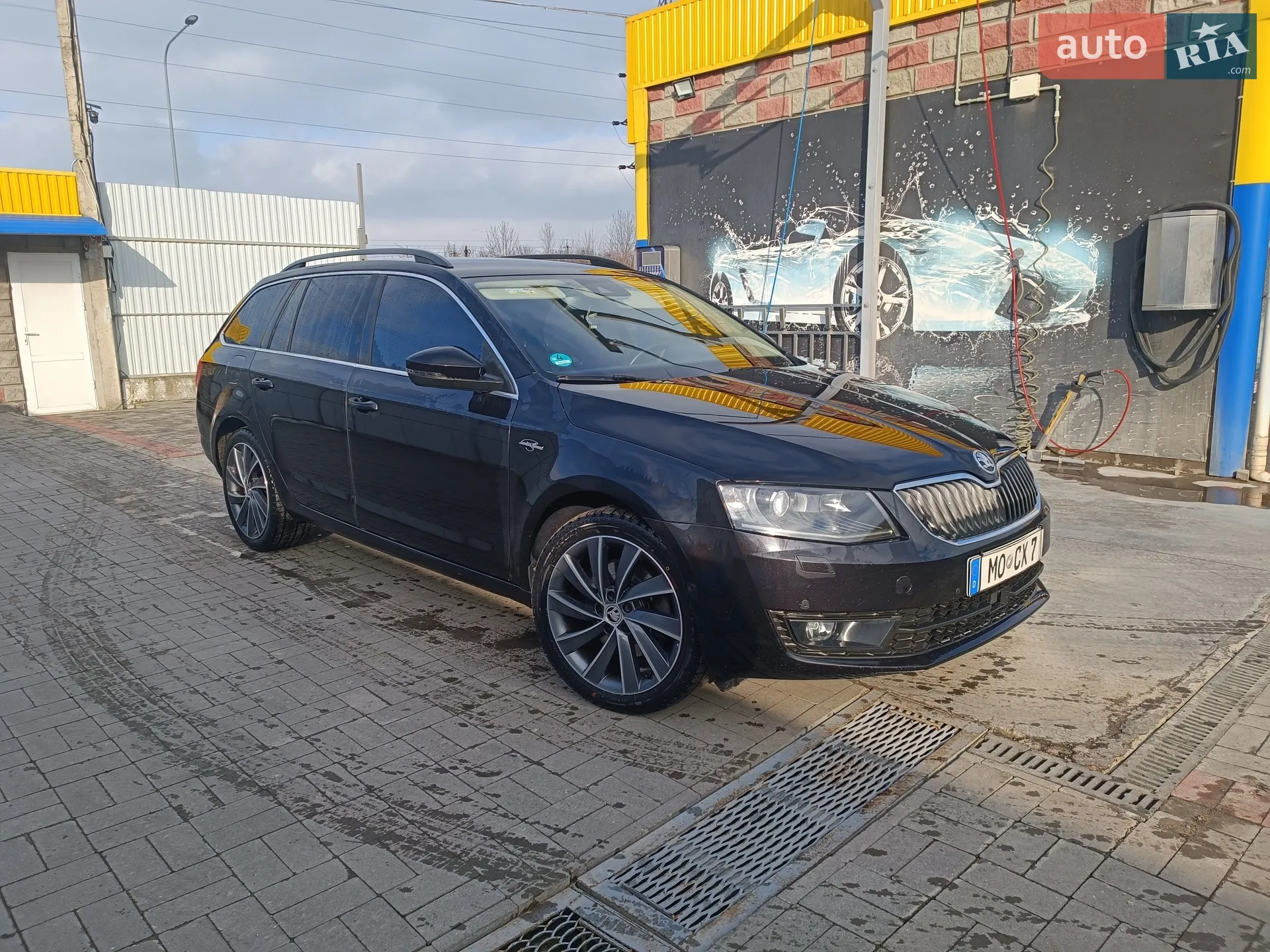2016 Skoda Octavia - мініатюра 56