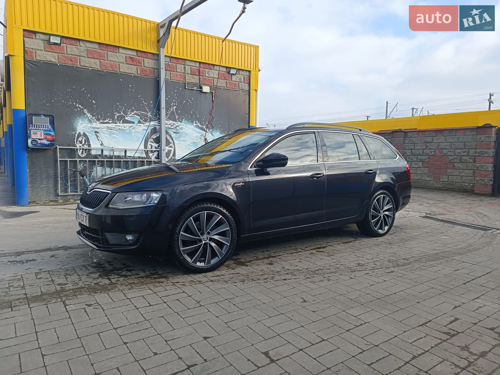 2016 Skoda Octavia - мініатюра 59