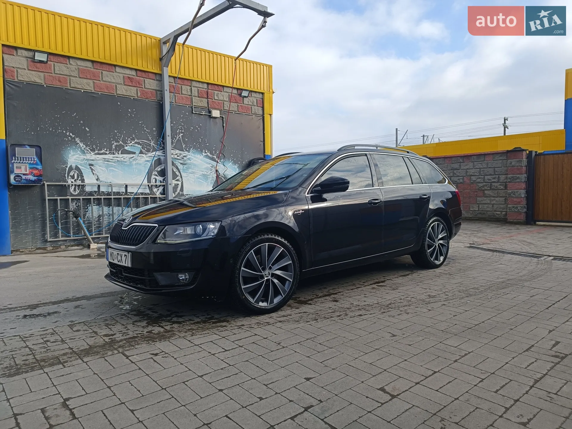 2016 Skoda Octavia - мініатюра 60