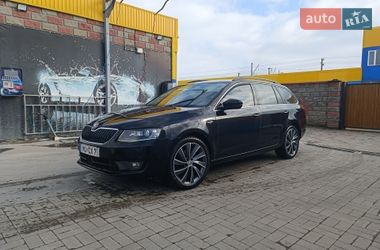 Универсал Skoda Octavia 2016 в Луцке