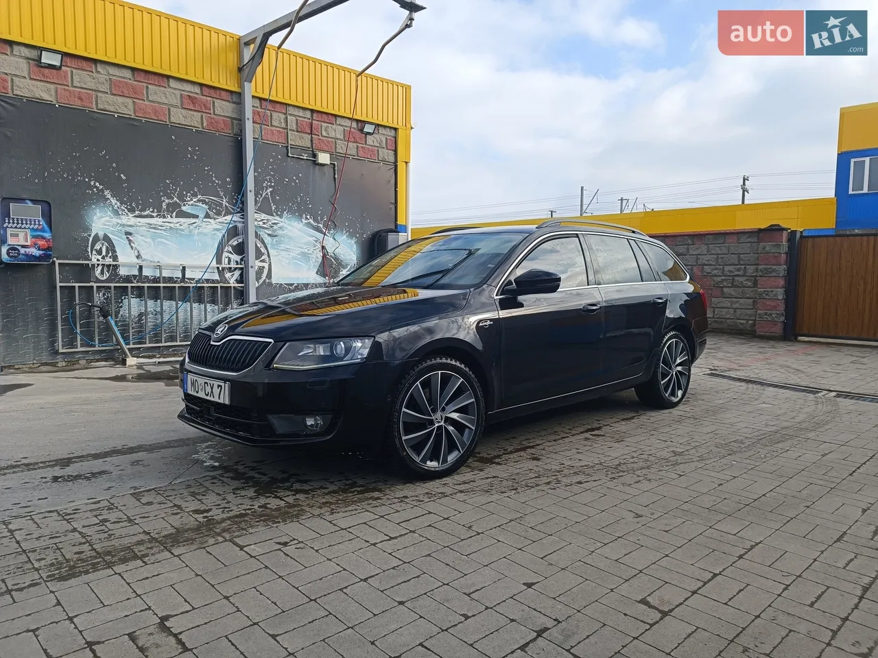 2015 Skoda Octavia - мініатюра 28