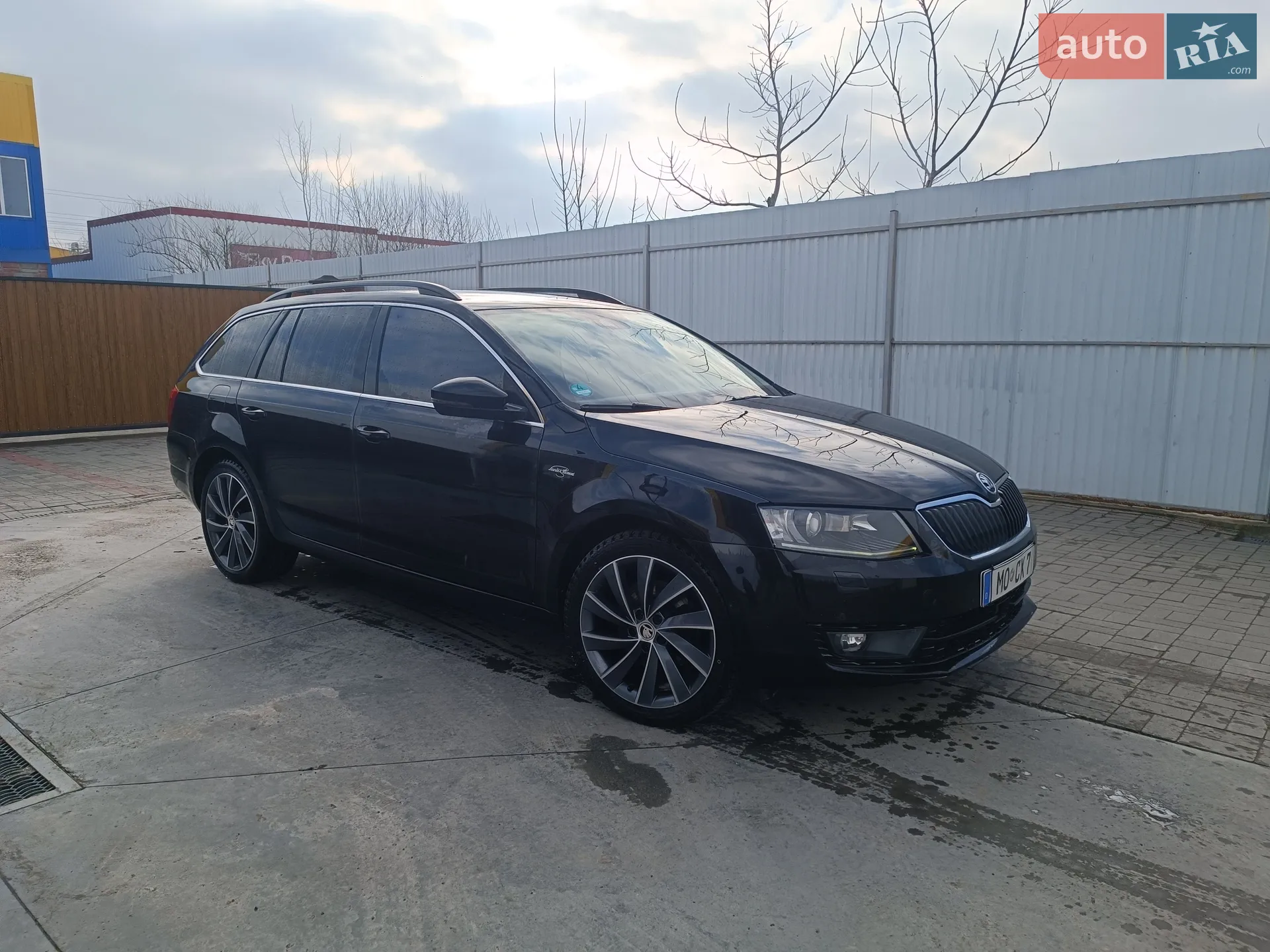 2016 Skoda Octavia - мініатюра 64