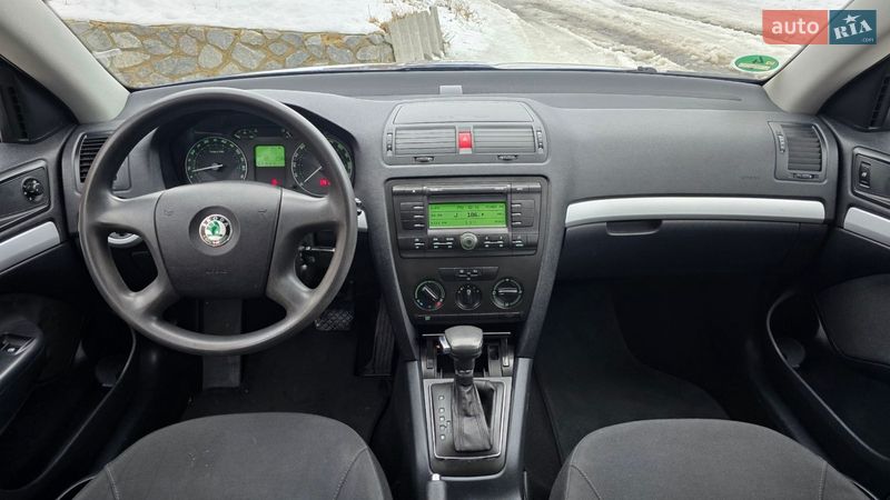 Лифтбек Skoda Octavia 2006 в Полтаве