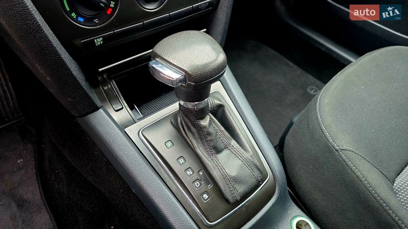 Лифтбек Skoda Octavia 2006 в Полтаве