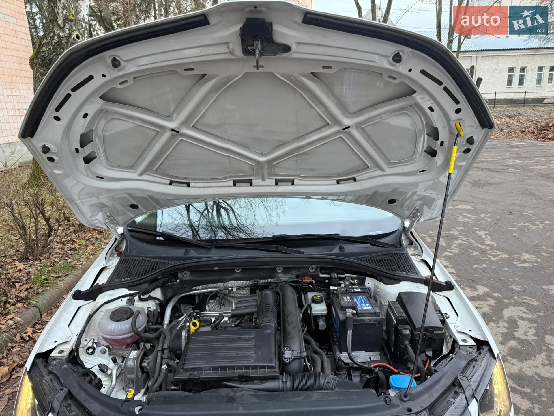 2019 Skoda Octavia - мініатюра 15