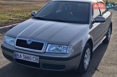 Лифтбек Skoda Octavia 2010 в Кропивницком