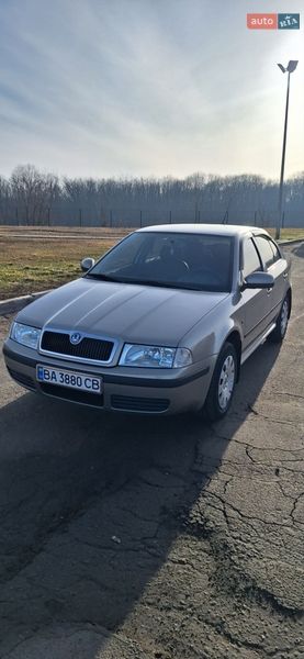 Лифтбек Skoda Octavia 2010 в Кропивницком