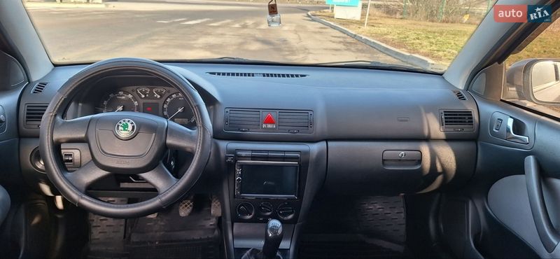 Лифтбек Skoda Octavia 2010 в Кропивницком