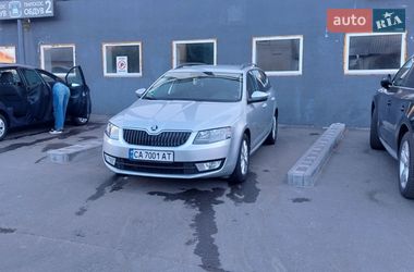 Универсал Skoda Octavia 2015 в Черкассах