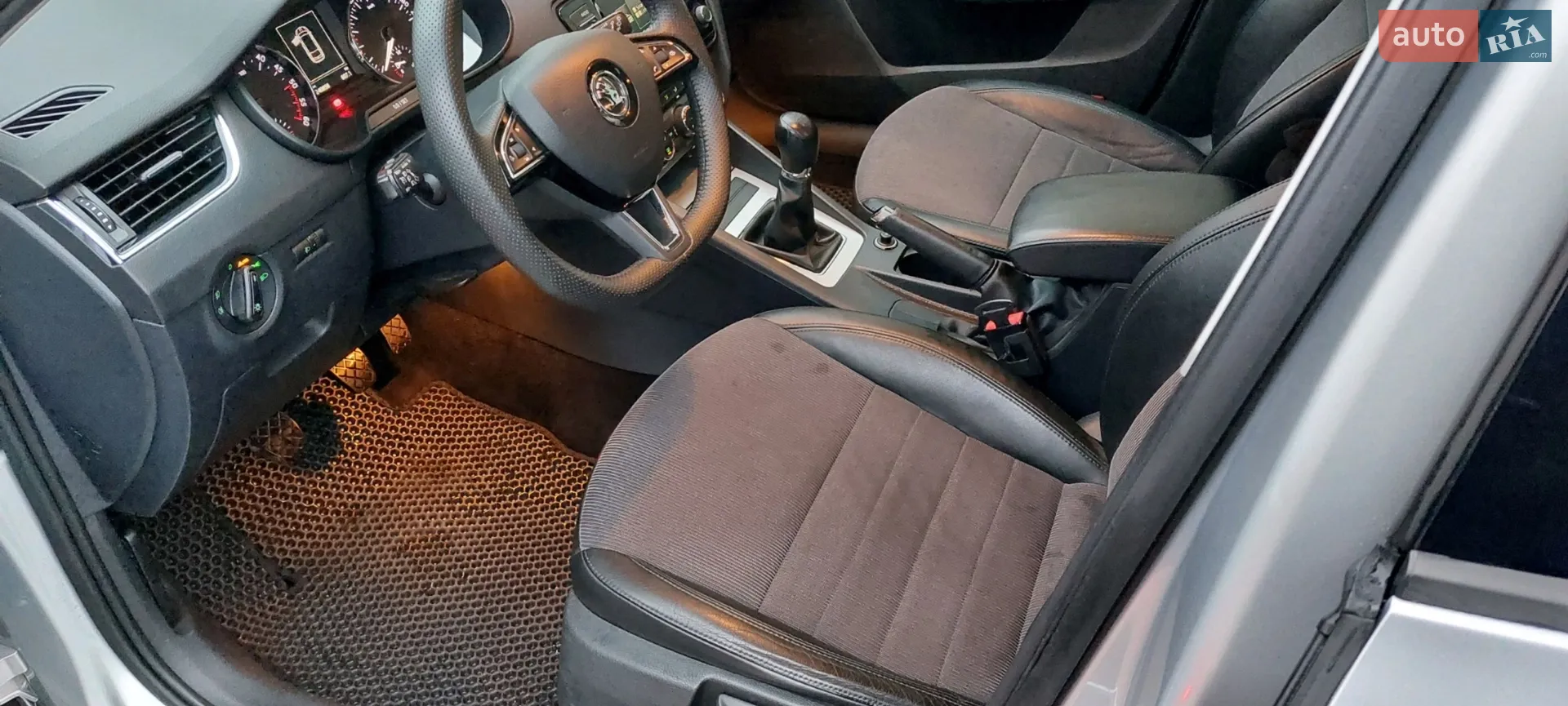 2015 Skoda Octavia - мініатюра 4