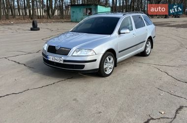 Универсал Skoda Octavia 2008 в Умани