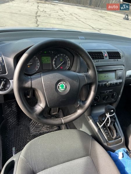 Универсал Skoda Octavia 2008 в Умани