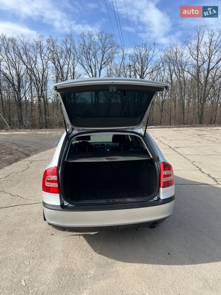 Универсал Skoda Octavia 2008 в Умани