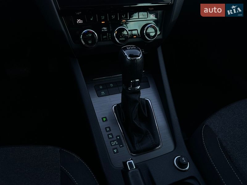 Универсал Skoda Octavia 2019 в Луцке
