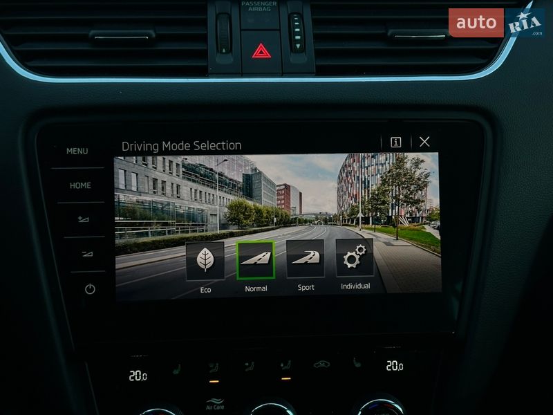 Универсал Skoda Octavia 2019 в Луцке