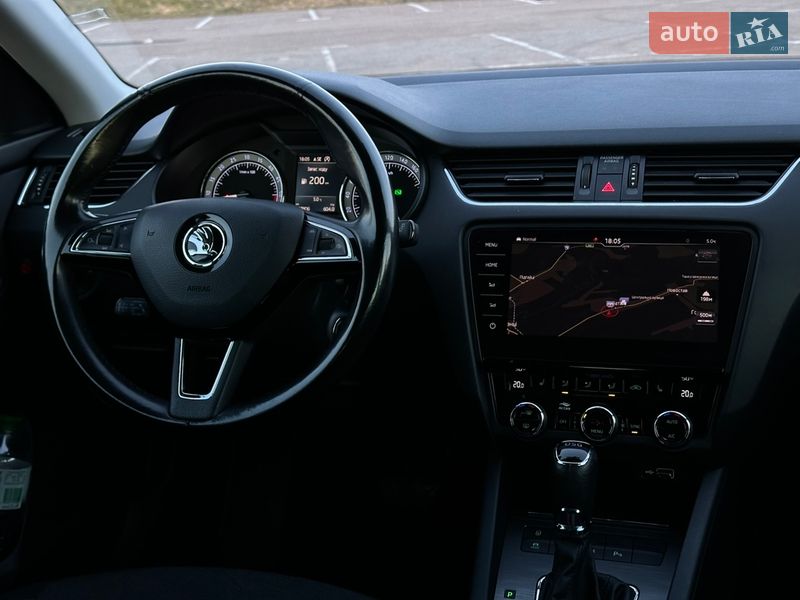 Универсал Skoda Octavia 2019 в Луцке
